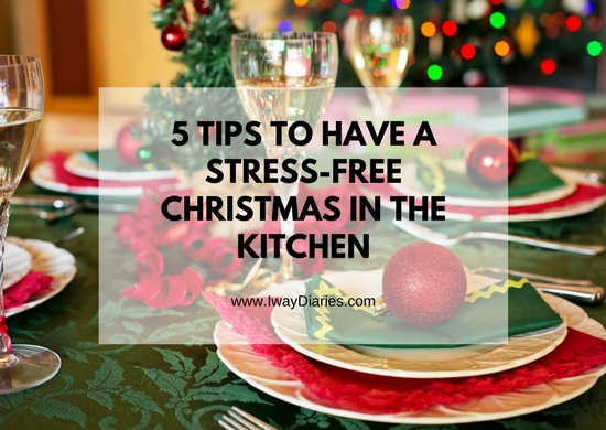 10 Tips for a Stress-Free Christmas Dinner - Nicky's Kitchen Sanctuary
